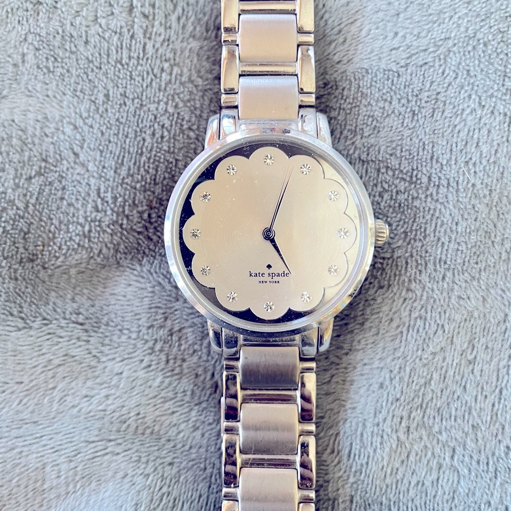Beautiful classic Kate Spade style watch